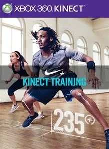 Nike+ Kinect Training - XBOX 360 - Pre-Owned