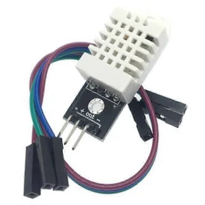 DHT22 Temp & Humidity Sensor Module - Brand New - IoT