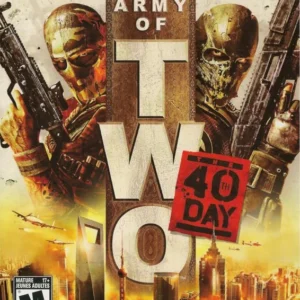 Army of Two - XBOX 360 - Pre-Owned