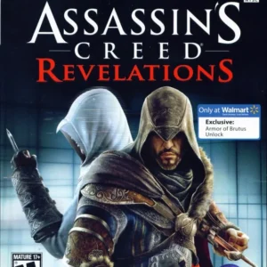 Assassin's Creed Revelations - XBOX 360 - Pre-Owned