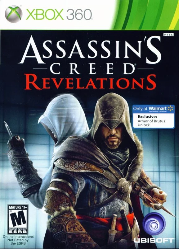 Assassin's Creed Revelations - XBOX 360 - Pre-Owned