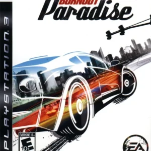 Burnout Paradise - PS3 - Pre-Owned