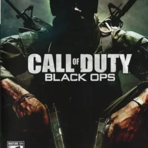 Call of Duty: Black Ops - XBOX 360 - Pre-Owned