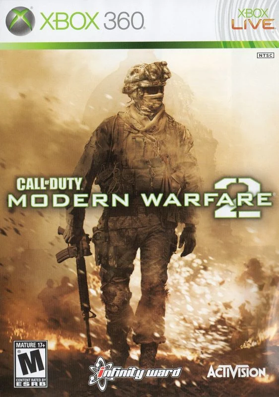 Call of Duty: Modern Warfare 2 - XBOX 360 - Pre-Owned