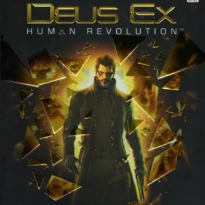 Deus Ex - XBOX 360 - Pre-Owned
