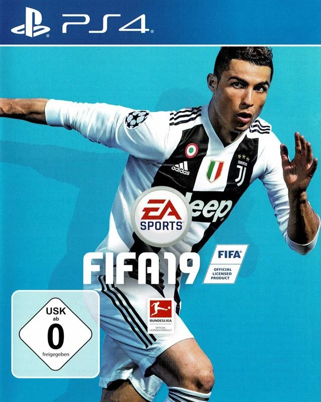 FIFA 19 - PS4 - Pre-Owned