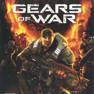 Gears of War - XBOX 360 - Pre-Owned