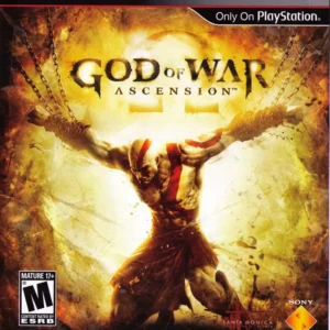 God of War: Ascension - PS3 - Pre-Owned