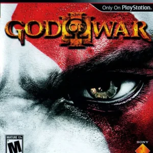 god of War 3 - PS3 - Pre-Owned