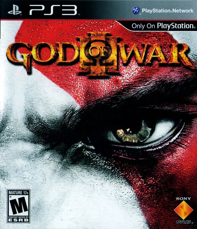 god of War 3 - PS3 - Pre-Owned