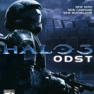 Halo 3: ODST - XBOX 360 - Pre-Owned