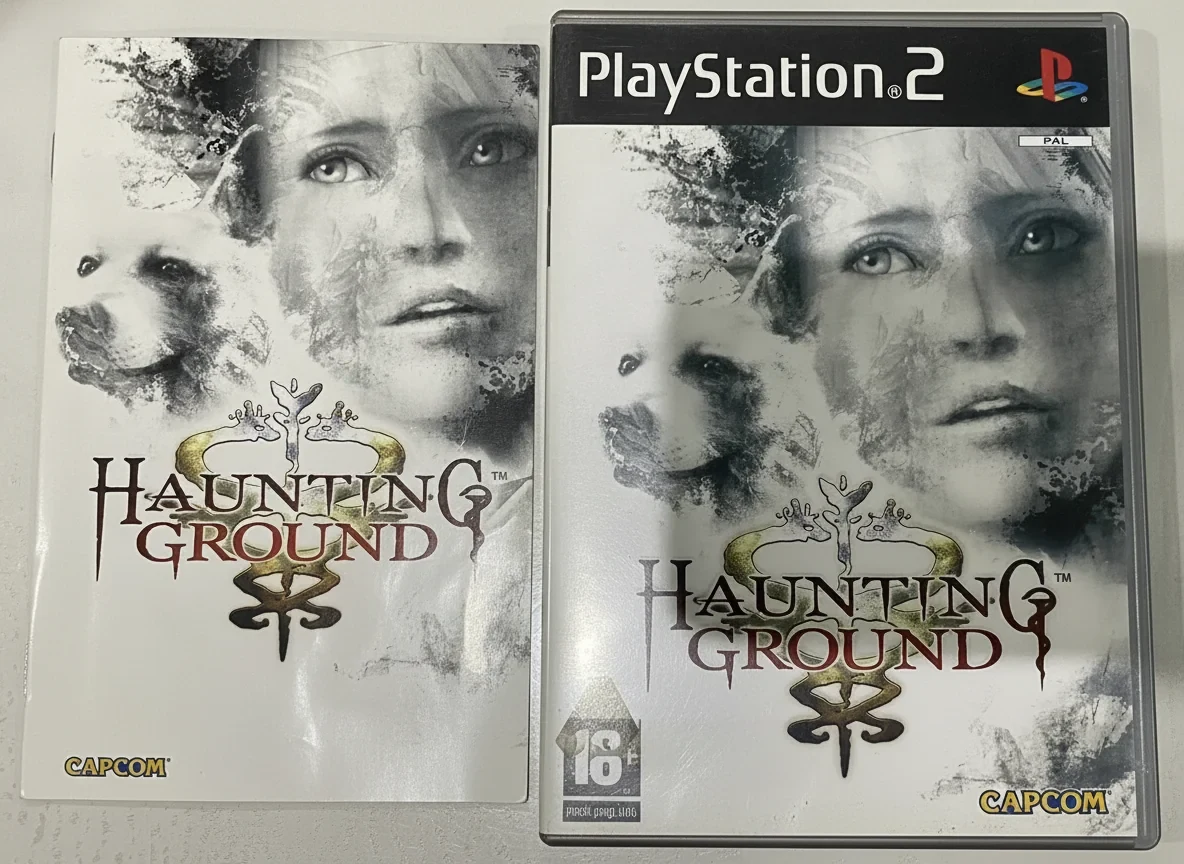 Haunting Ground - PS2 - Pre-Owned