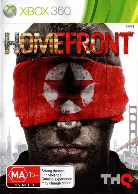 Homefront - XBOX 360 - Pre-Owned