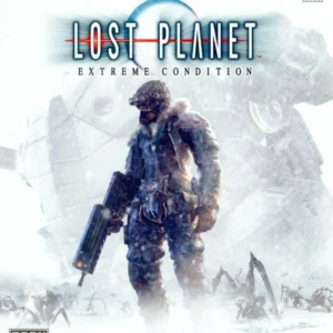 Lost Planet: Extreme Condition - XBOX 360 - Pre-Owned