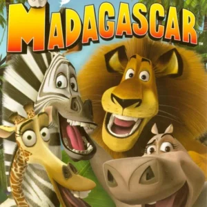 Madagascar - PS2 - Pre-Owned