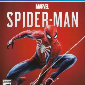 Marvel's Spider-Man - PS4 - Pre-Owned