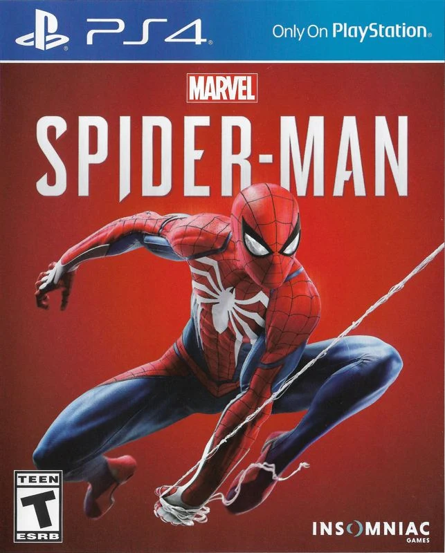 Marvel's Spider-Man - PS4 - Pre-Owned