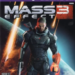 Mass Effect 3 - XBOX 360 - Pre-Owned