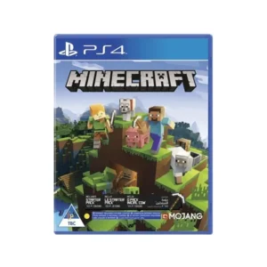 Minecraft - PS4 - Pre-Owned