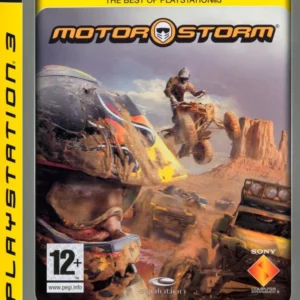 MotorStorm - PS3 - Pre-Owned