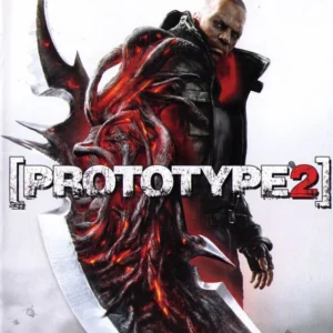 Prototype 2 - XBOX 360 - Pre-Owned