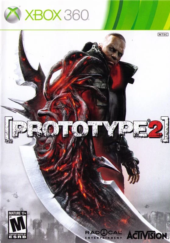 Prototype 2 - XBOX 360 - Pre-Owned