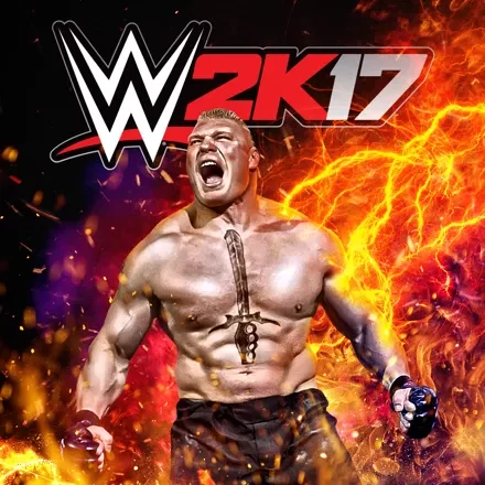 WWE 2K17 - PS3 - Pre-Owned