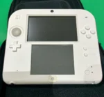 Nintendo 2DS White & Red Mario Edition - Pre-Owned - Handheld