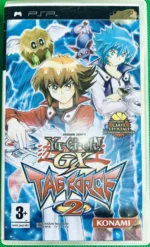 Yu-Gi-Oh! GX Tag Force 2 - PSP - Pre-Owned