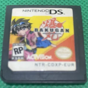 Bakugan Battle Brawlers - Nintendo DS - Pre-Owned