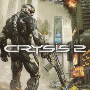 Crysis 2 - PC - Pre-Owned