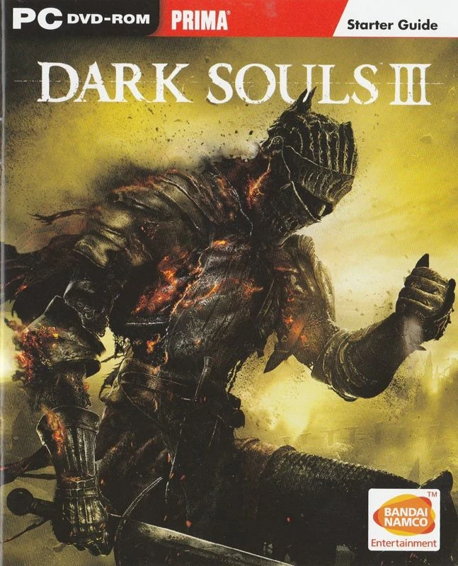 Dark Souls III - PC - Pre-Owned