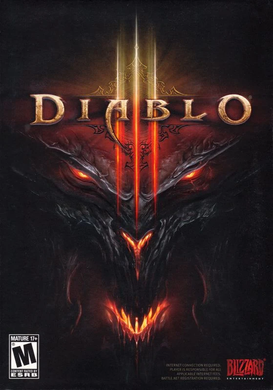 Diablo III - PC - Pre-Owned