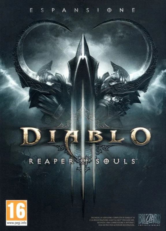 Diablo III: Reaper of Souls Expansion Pack - PC - Pre-Owned