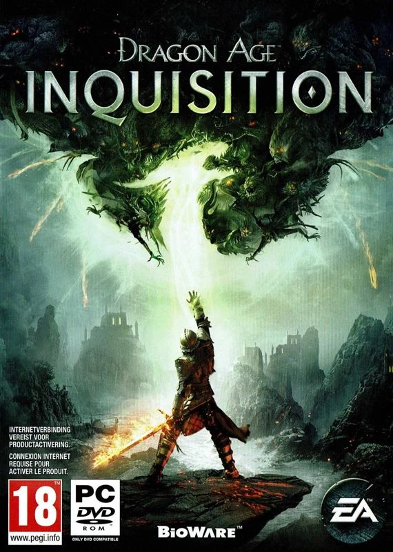 Dragon Age Inquisition - PC - Pre-Owned