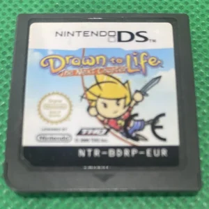 Drawn to Life: The Next Chapter - Nintendo DS - Pre-Owned