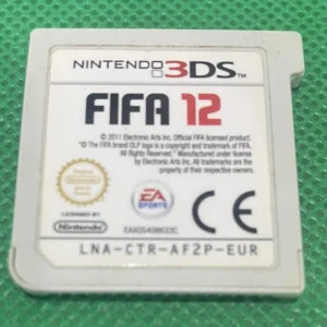 FIFA 12 - Nintendo 3DS - Pre-Owned