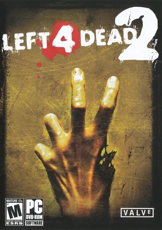 Left 4 Dead 2 - PC - Pre-Owned