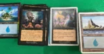 Magic: The Gathering Classic Sixth Edition Two-Player Starter Deck - Pre-Owned - Cards