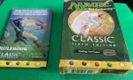 Magic: The Gathering Classic Sixth Edition Two-Player Starter Deck - Pre-Owned - Cards