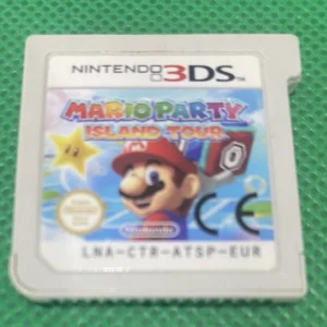 Mario Party Island Tour - Nintendo 3DS - Pre-Owned