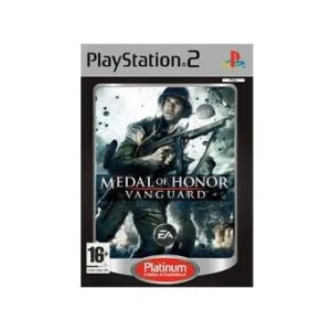 Medal of Honor Vanguard - PS2 - Pre-Owned