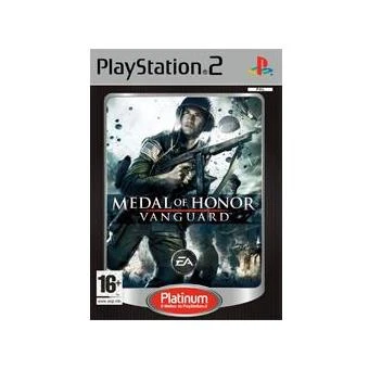Medal of Honor Vanguard - PS2 - Pre-Owned