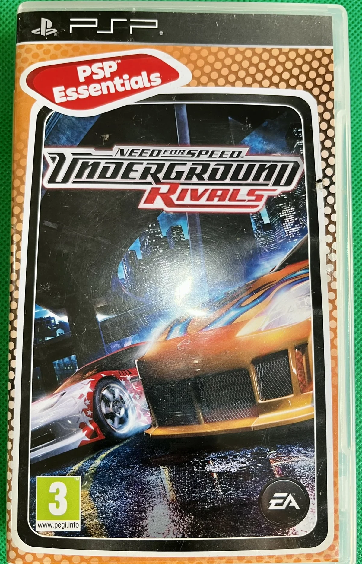 Need for Speed Rivals - PSP - Pre-Owned