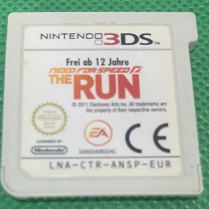 Need for Speed The Run - Nintendo 3DS - Pre-Owned