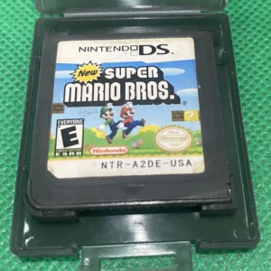 New Super Mario Bros. - Nintendo DS - Pre-Owned