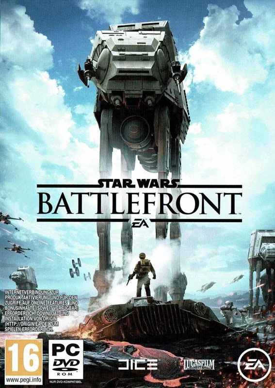Star Wars Battlefront - PC - Pre-Owned