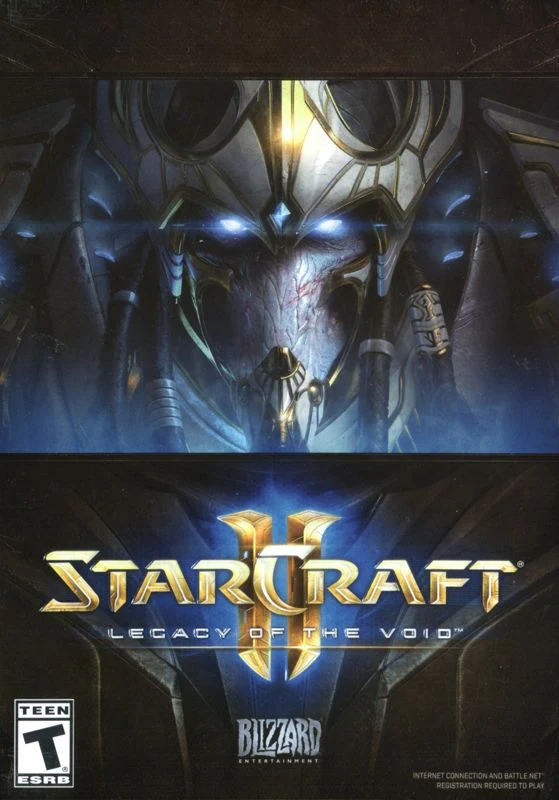 StarCraft II: Legacy of the Void - PC - Pre-Owned