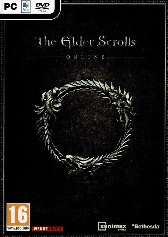 The Elder Scrolls Online - PC - Pre-Owned