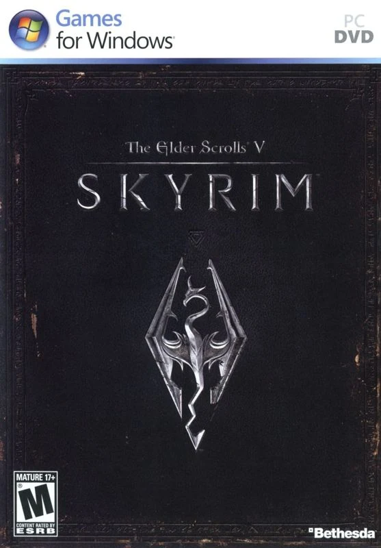 The Elder Scrolls V: Skyrim - PC - Pre-Owned